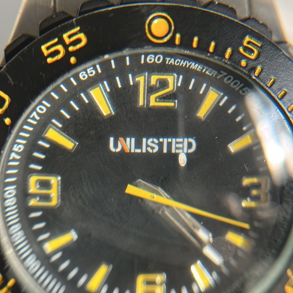 Unlisted Kenneth Cole Men's Watch - Picture 6 of 16